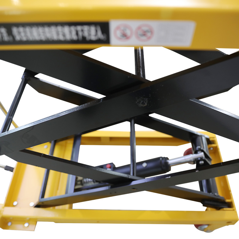 BT-varastointi hydraulinen työkaluvaunu