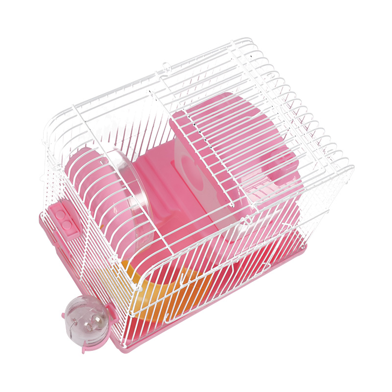 BT-Hamsterin huvipuiston linna