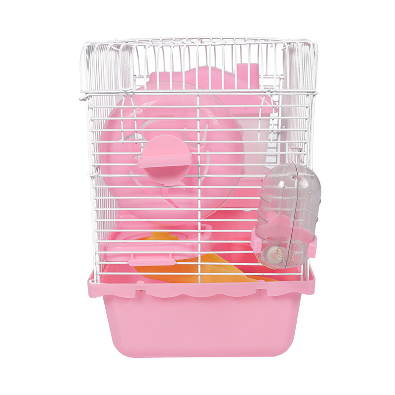 BT-Hamsterin huvipuiston linna