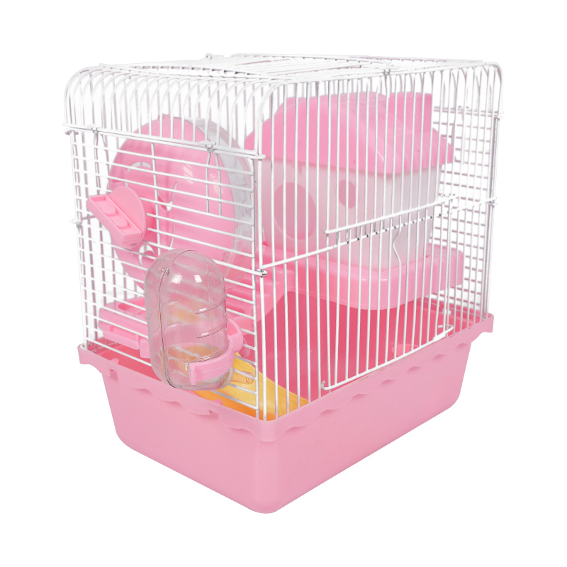 BT-Hamsterin huvipuiston linna