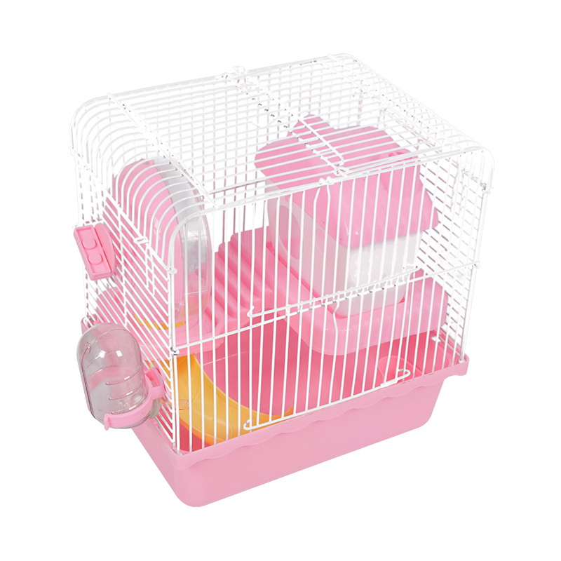BT-Hamsterin huvipuiston linna