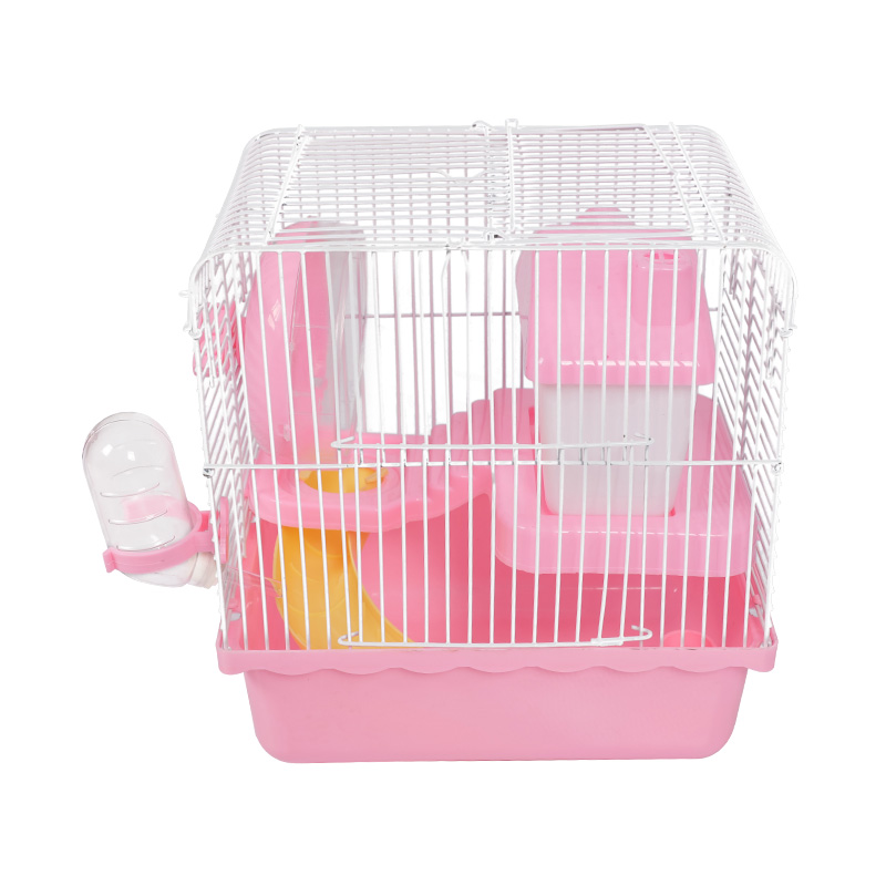BT-Hamsterin huvipuiston linna